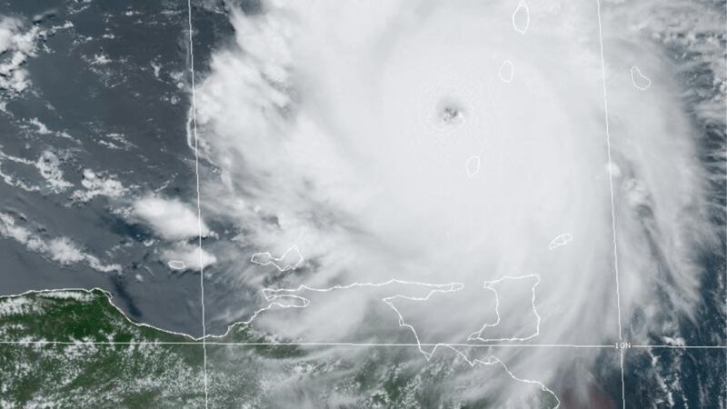Huracán Beryl