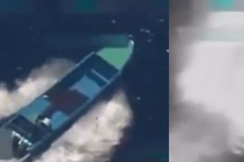 Acusan a EE.UU. de posible crimen de guerra tras ataque a lanchas en el Caribe