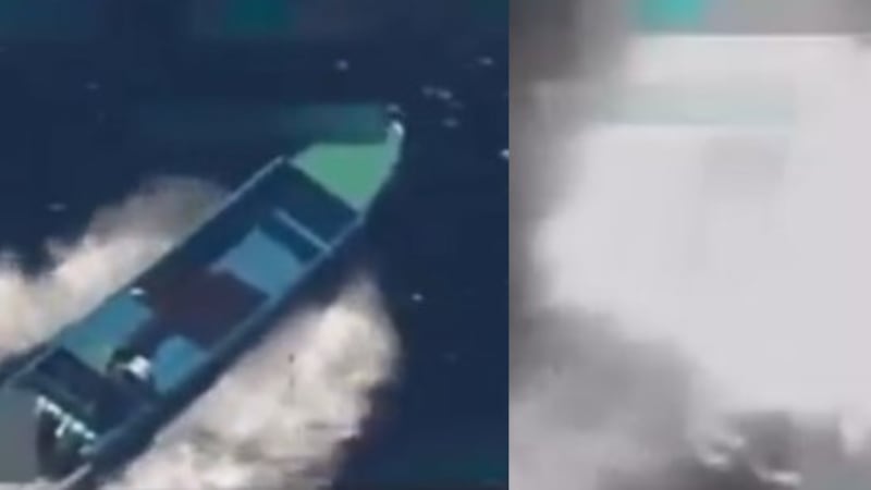 Acusan a EE.UU. de posible crimen de guerra tras ataque a lanchas en el Caribe