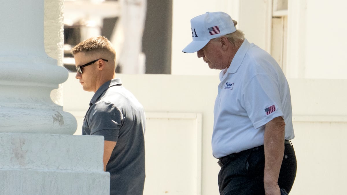 Trump y el UFC Freedom 250.