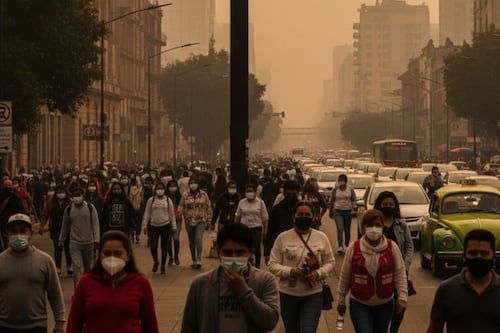 ¿Sigue la contingencia ambiental en CDMX? Esto dice el nuevo reporte de la CAMe