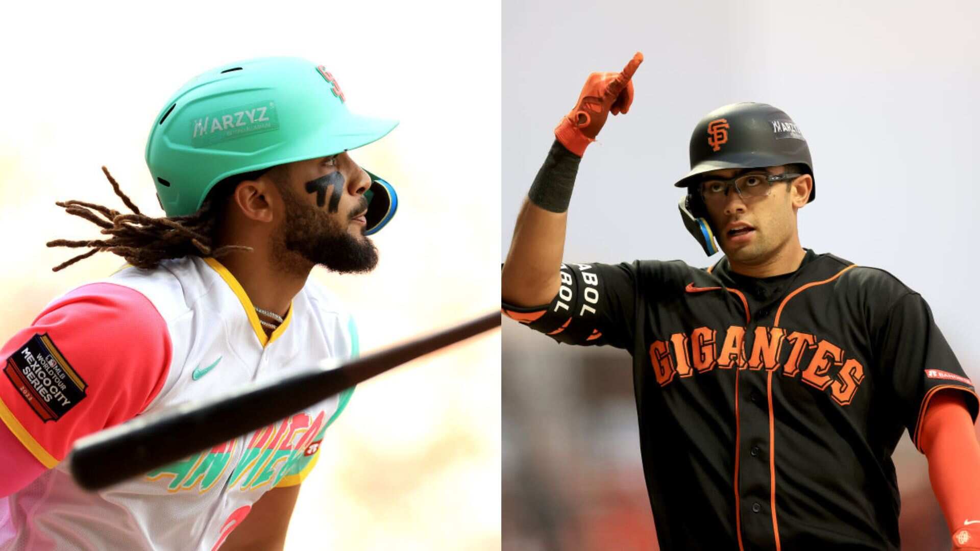 San Francisco Giants v San Diego Padres