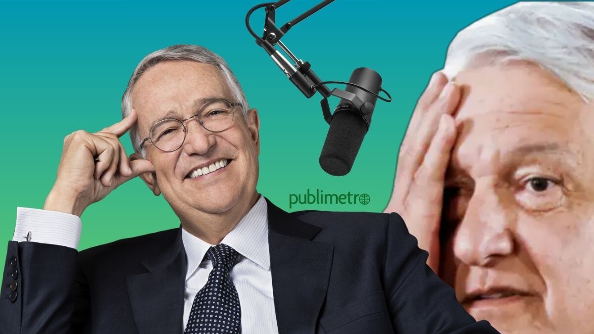 Ricardo Salinas Pliego exige disculpa publica de AMLO tras rechazar entrevista