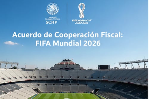 Hacienda frena regalos a la FIFA: aquí la lista real de incentivos del Mundial 2026
