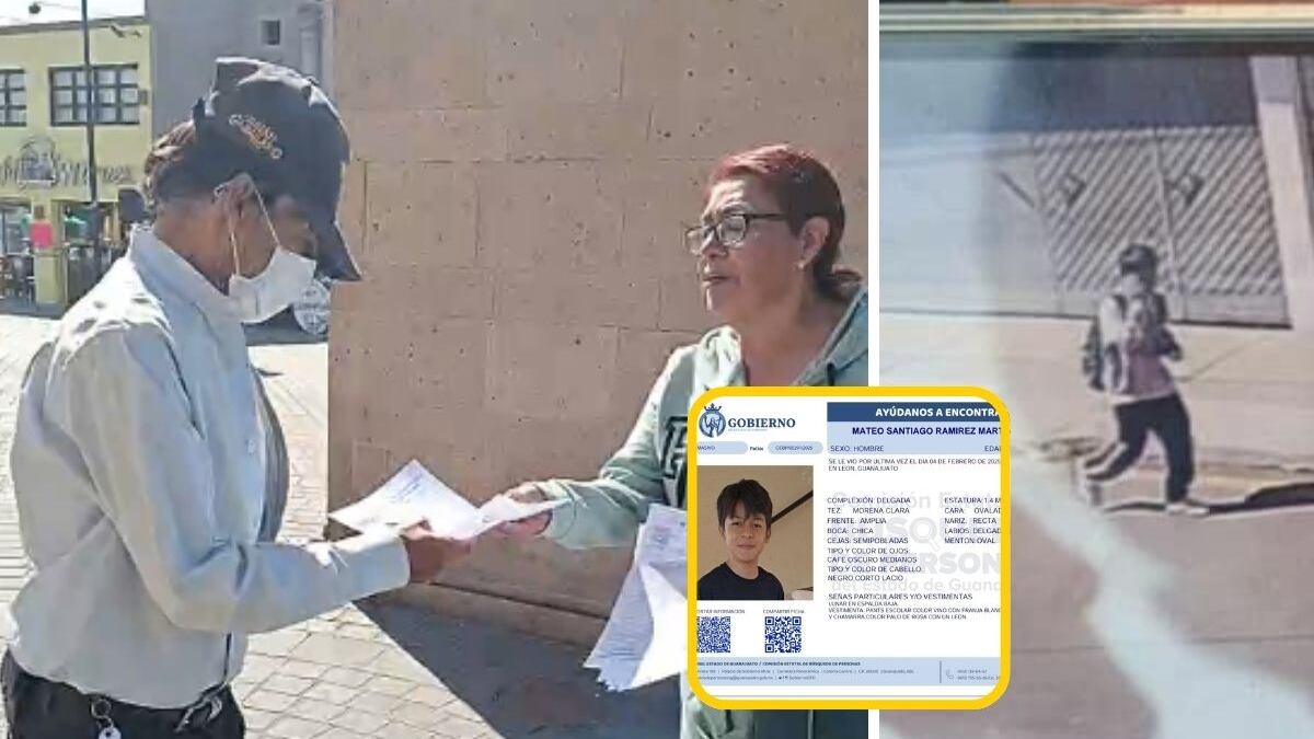 Mateo es buscado por cédulas especializadas de la Policía Municipal.