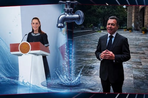 Federación y Jalisco invertirán hasta 25 mil mdp para mejorar el agua de Guadalajara