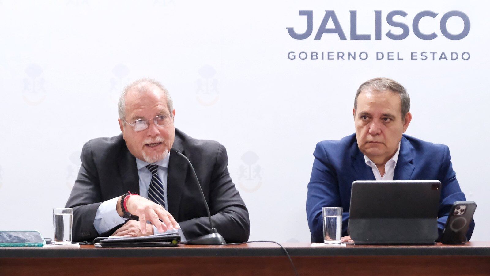 Las autoridades compartieron detalles sobre la detención de varios avances en el rubro de Seguridad durante la última semana. CORTESÍA