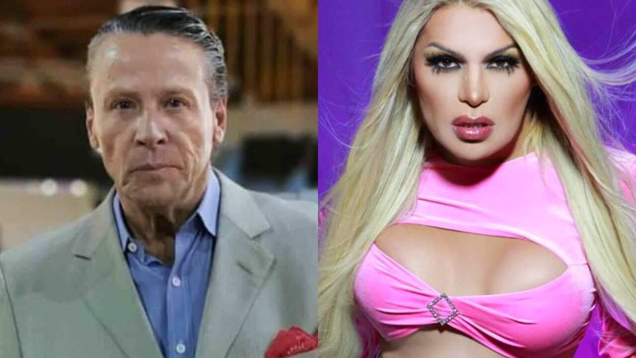 Alfredo Adame insulta a Wendy Guevara