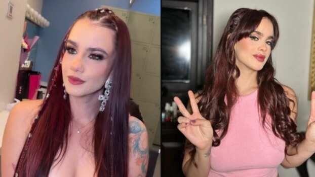 Gala Montes y Paty Cantú