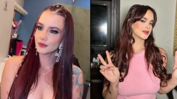 Gala Montes y Paty Cantú