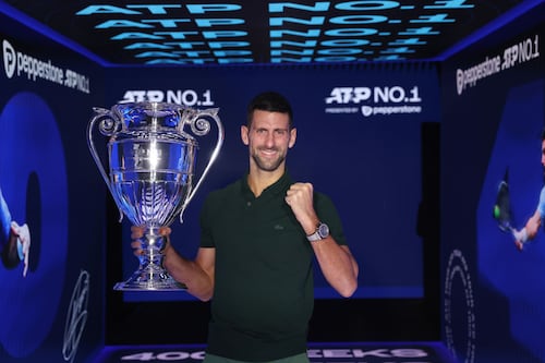 Novak Djokovic no piensa en el retiro y apunta al Golden Slam en 2024 