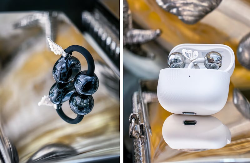 Huawei y Plata Villa se unen para demostrar que la tecnología también se lleva como joya, con accesorios inspirados en los FreeClip 2 que conectan diseño, lifestyle y audio premium