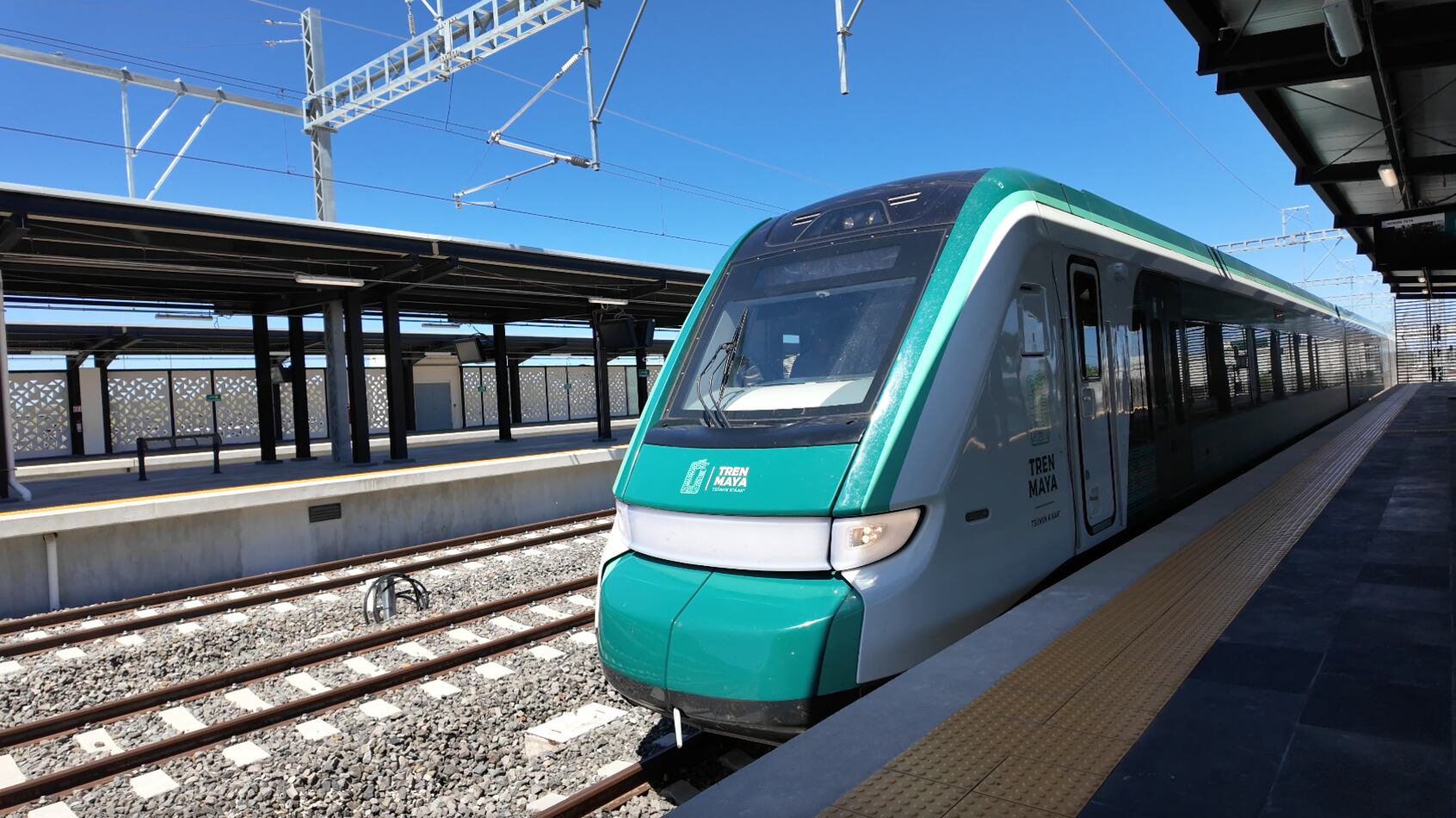 Publimetro recorrió la ruta Mérida-Campeche en el Tren Maya. Así que te compartimos todo lo que necesitas saber para disfrutar del viaje