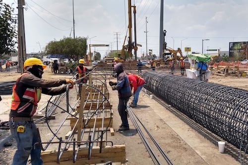 Impulsa Guanajuato la construcción y crece más de 21%