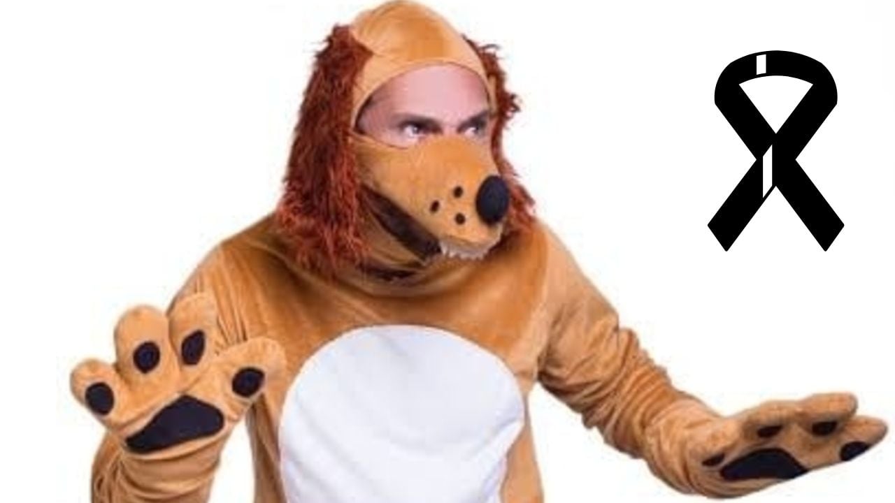 El comediante su burló de la noticia de su falsa muerte