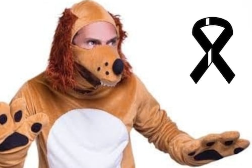 Óscar Burgos se burla de noticia de su falsa muerte: “cuando me vaya ya nadie va a creer”