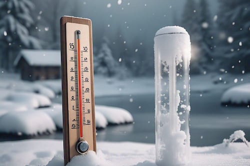 Feliz Navidad, comenzando el solsticio de invierno