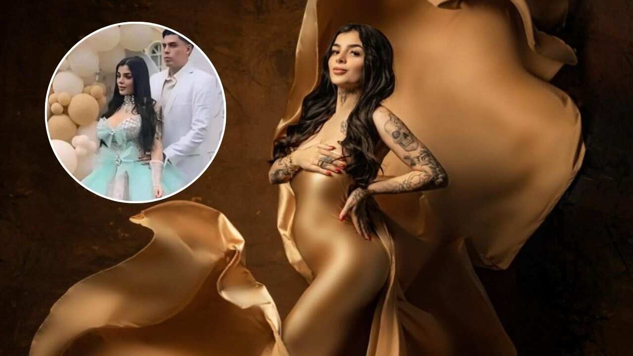 ¿Quién es Johnny Echeverría, presunto papá del bebé que espera Karely Ruiz?