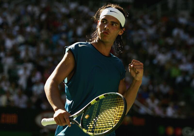 Rafa Nadal