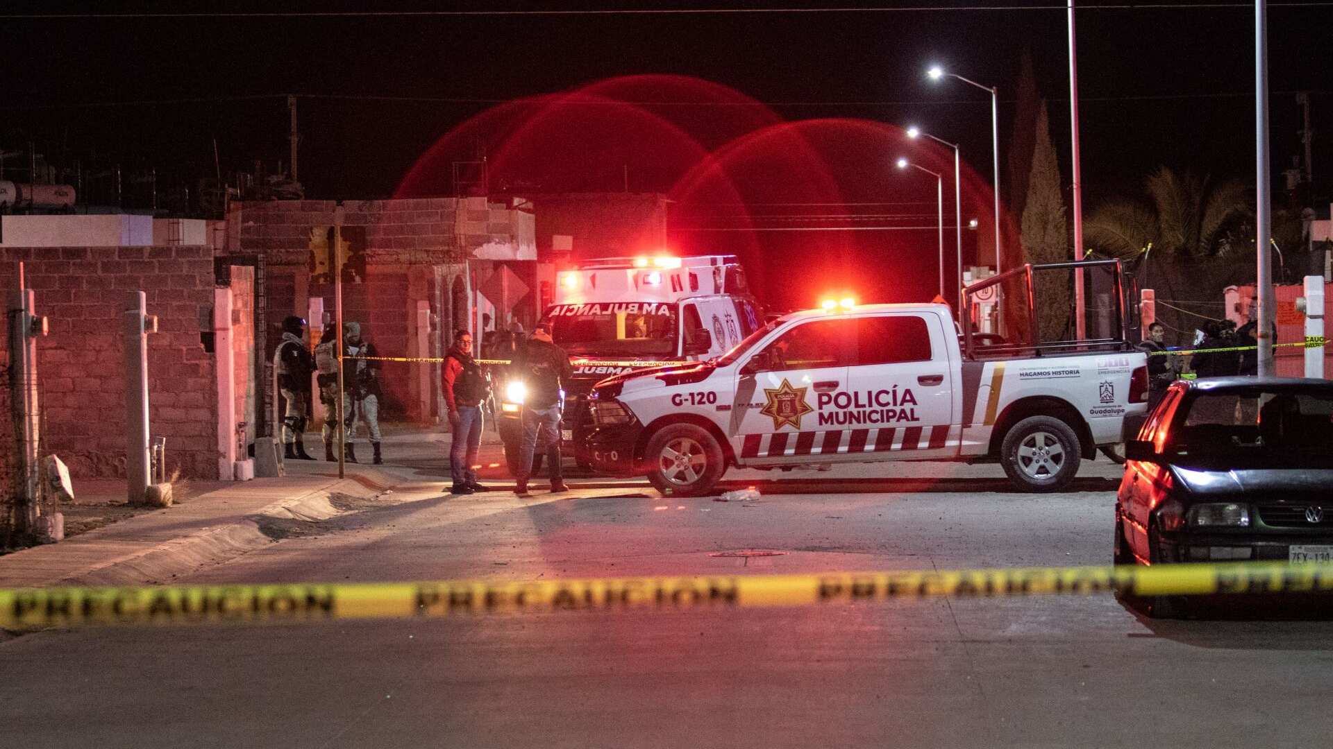 México cerró enero con una de las peores cifras de víctimas asesinadas en el presente siglo