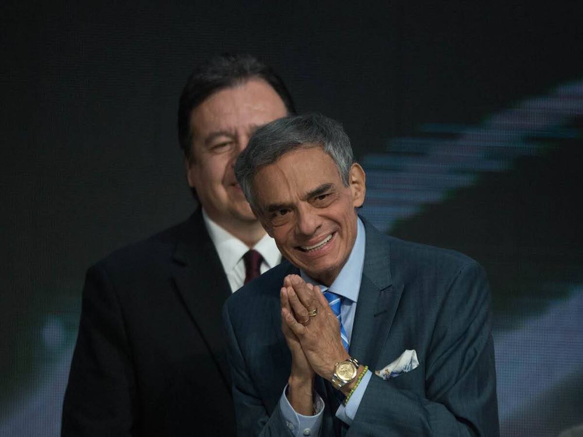 José José dio a conocer su estado de salud por medio de una llamada – Publimetro México