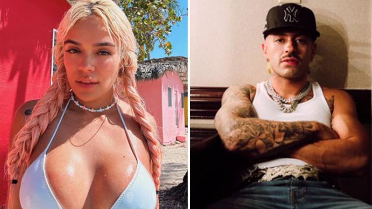 Karol G y Feid ruptura