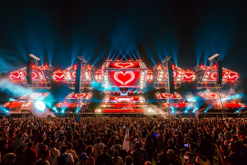 EDC México 2027 prende la fiesta antes de tiempo con anuncio de fechas y preventa de boletos