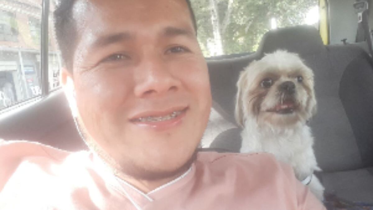 fue el nombre que recibió de parte del conductor que decidió adoptarlo.