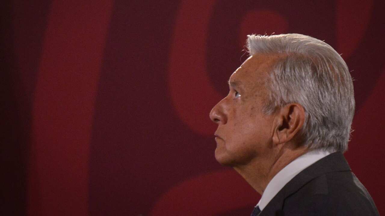 El presidente pidió detener la guerra comercial a nivel internacional.