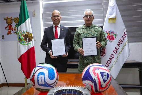 Seguridad Mundial en CDMX: Sedena y C5 vigilarán con más de 13 mil cámaras zonas clave