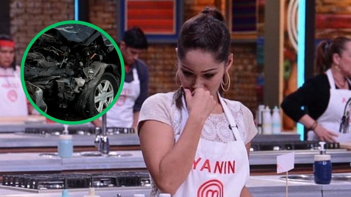 Exponen detalles de la muerte de Yanin de MasterChef: Así fue el choque que le quito la vida