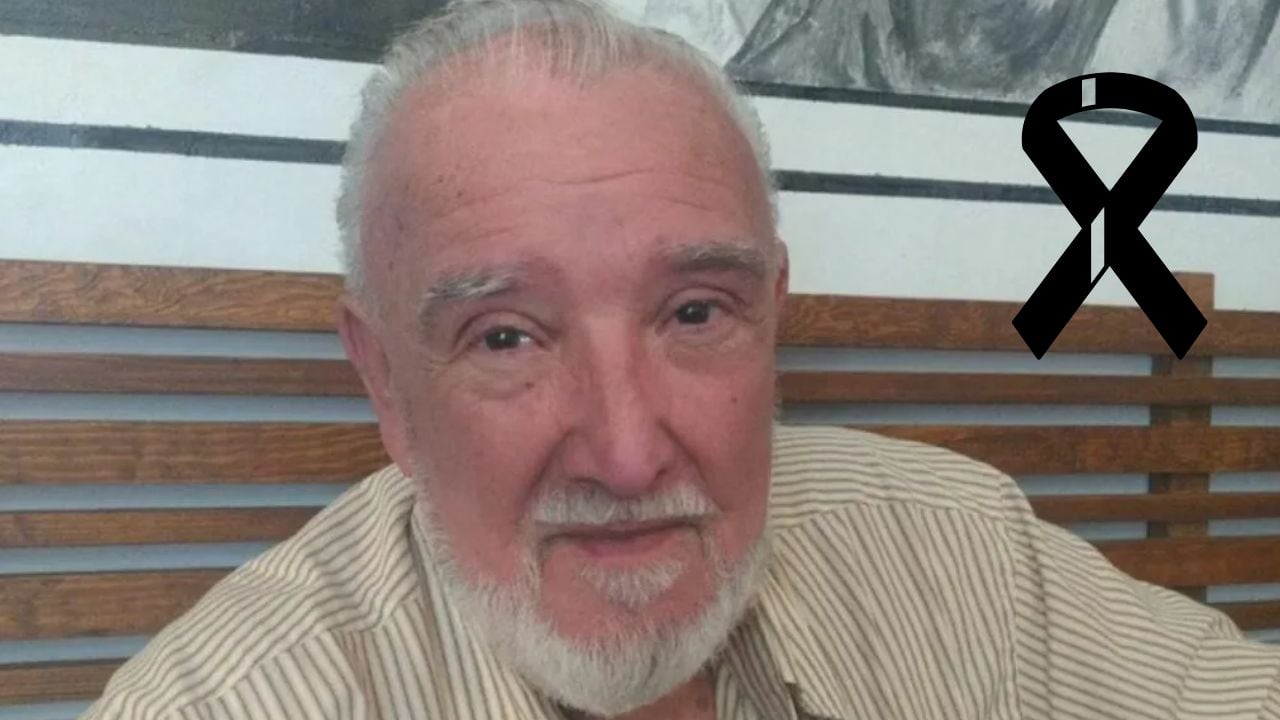 Jorge Ortiz de Pinedo anunció el fallecimiento del actor Lalo Monden.