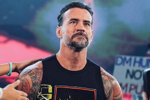 ¡Fuera de control! CM Punk agrede a fan y le destroza el celular por grabarlo