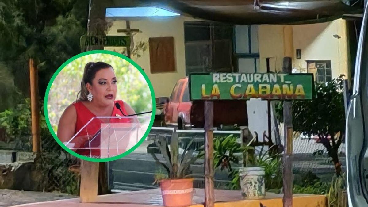 Michoacán: Alcaldesa de Cuitzeo, Rosa Elia Milán sufre atentado en restaurante La Cabaña del Lago