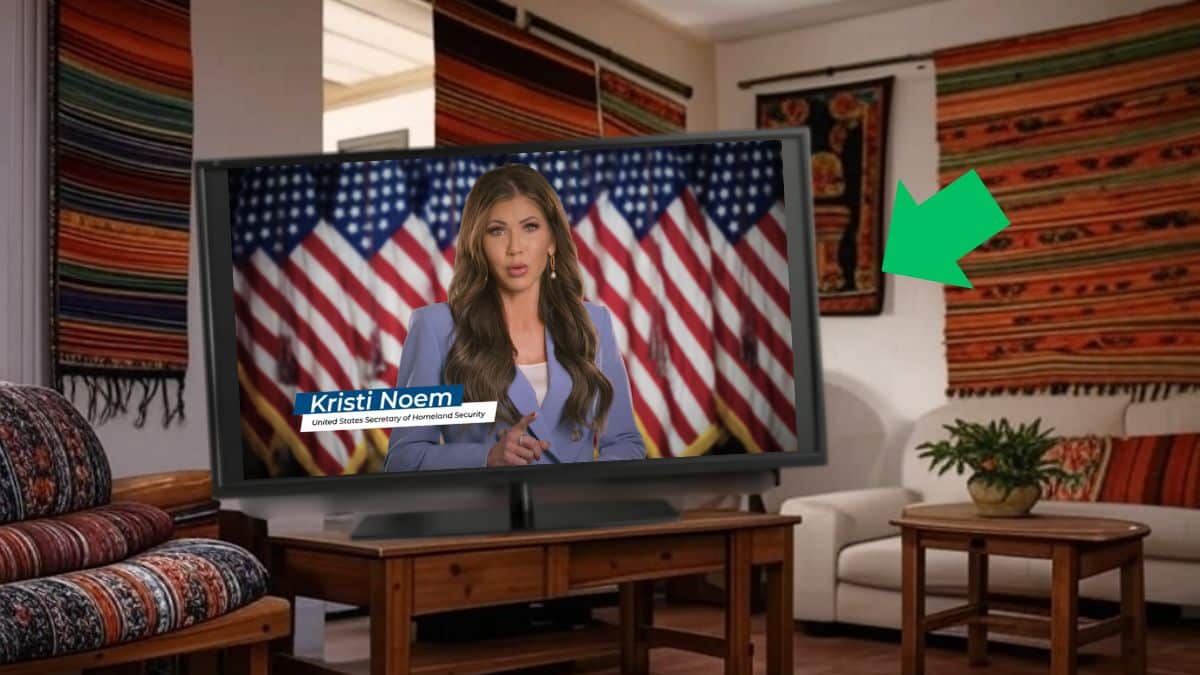 Video: EE. UU. lanza comercial contra migrantes en televisión mexicana; ¿es esto legal?