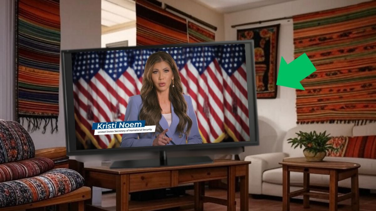 Video: EE. UU. lanza comercial contra migrantes en televisión mexicana; ¿es esto legal?