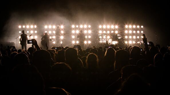 Foro de conciertos en Jalisco