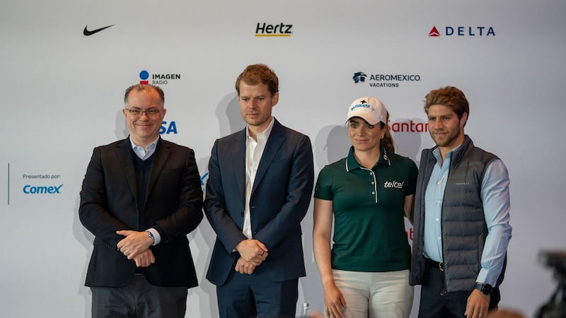 Torneo de Golf Aeroméxico