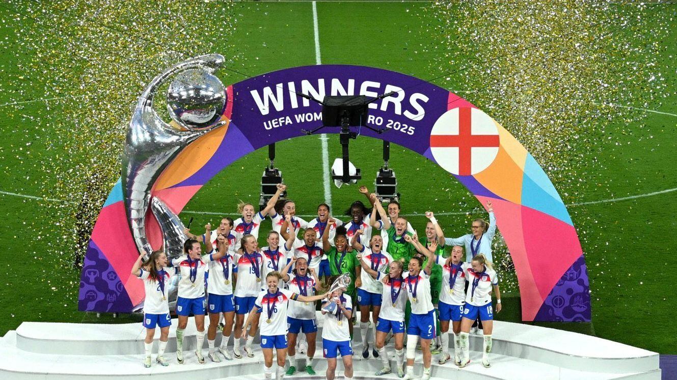 Inglaterra se proclama bicampeona