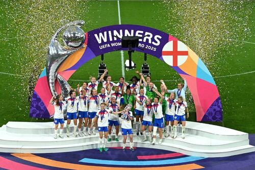 Inglaterra rompe el sueño de España y se consagra bicampeona de Europa