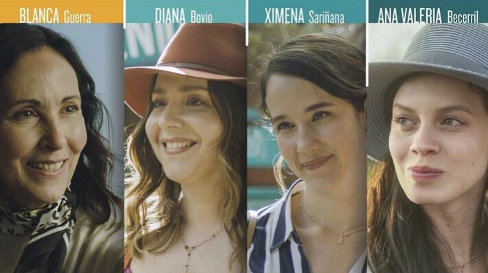 Cómo Matar a Mamá / Foto: Instagram @ximenamusic