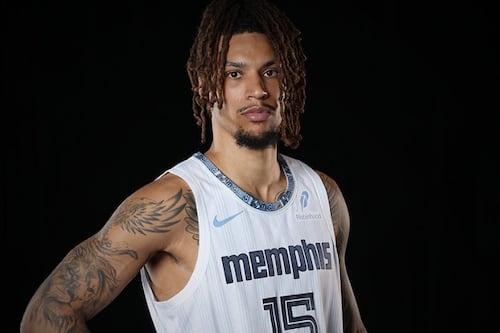 Luto en la NBA: Muere Brandon Clarke, jugador activo de Memphis Grizzlies, ¿cuál fue la causa?