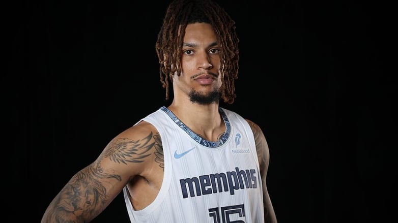 Brandon Clarke murió a los 29 años.