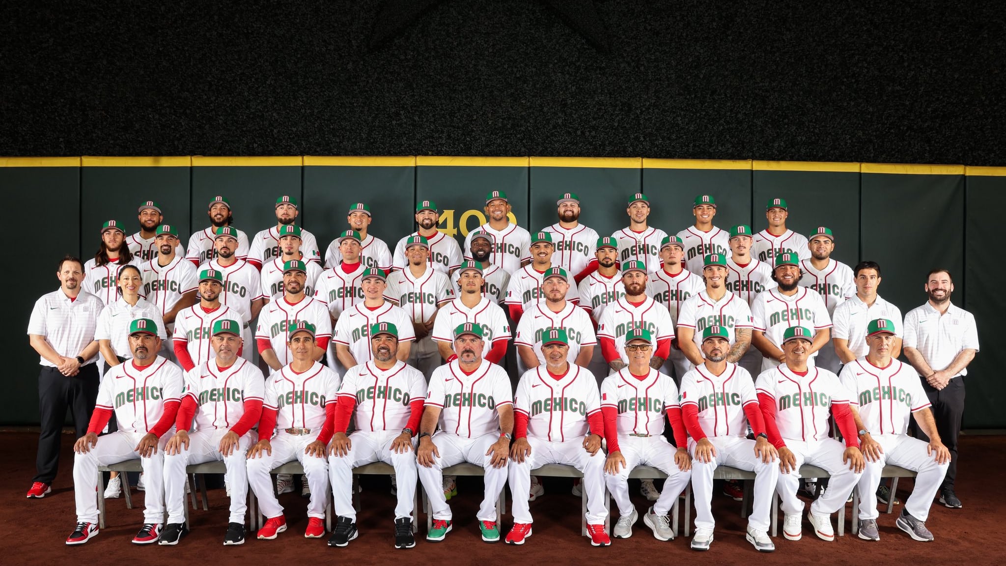 Selección Mexicana de Beisbol