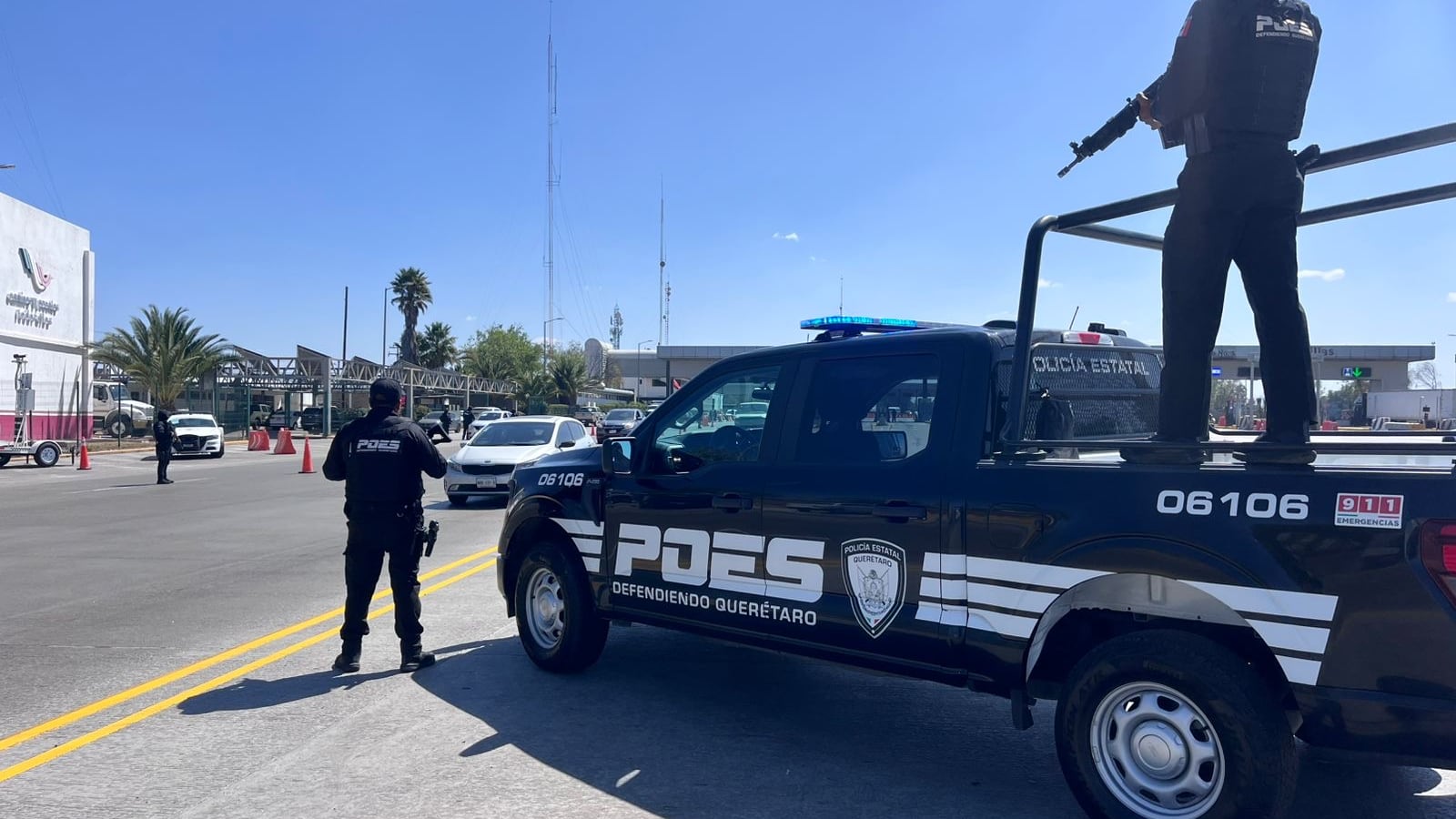 Afinan detalles de seguridad para el México vs Islandia en el estadio Corregidora