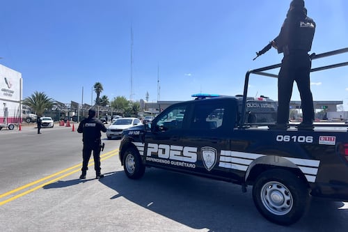 Afinan detalles de seguridad para el México vs Islandia en el estadio Corregidora
