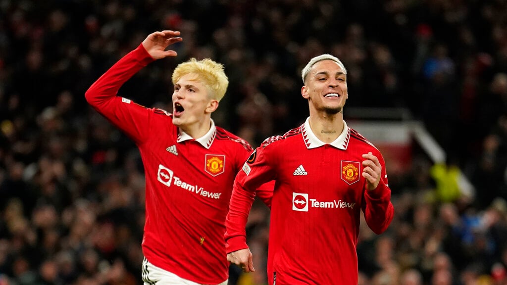 Manchester United vs Barcelona