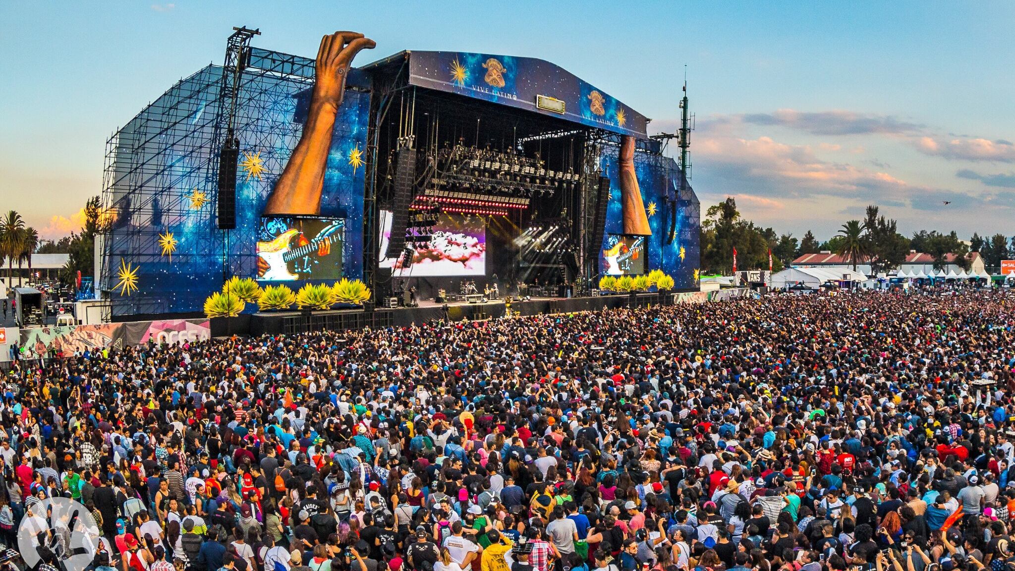 El evento contará con una nueva gran oferta de bebidas y cervezas preparadas para que pases el fin de semana como todo un rockstar