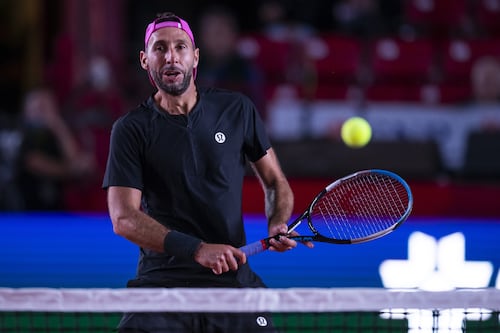 Los mexicanos que han hecho vibrar el Abierto Mexicano de Tenis