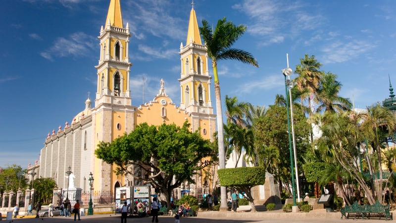 Pueblos Mágicos Sinaloa